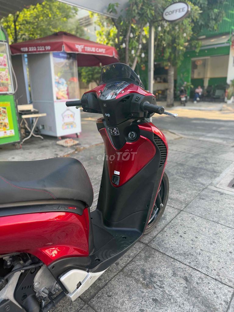 Honda SH 2010 - ảnh 3