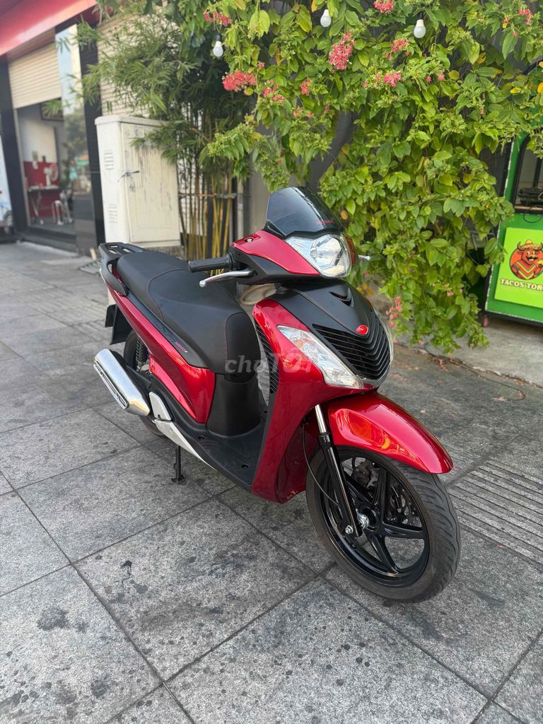 Honda SH 2010 - ảnh 4