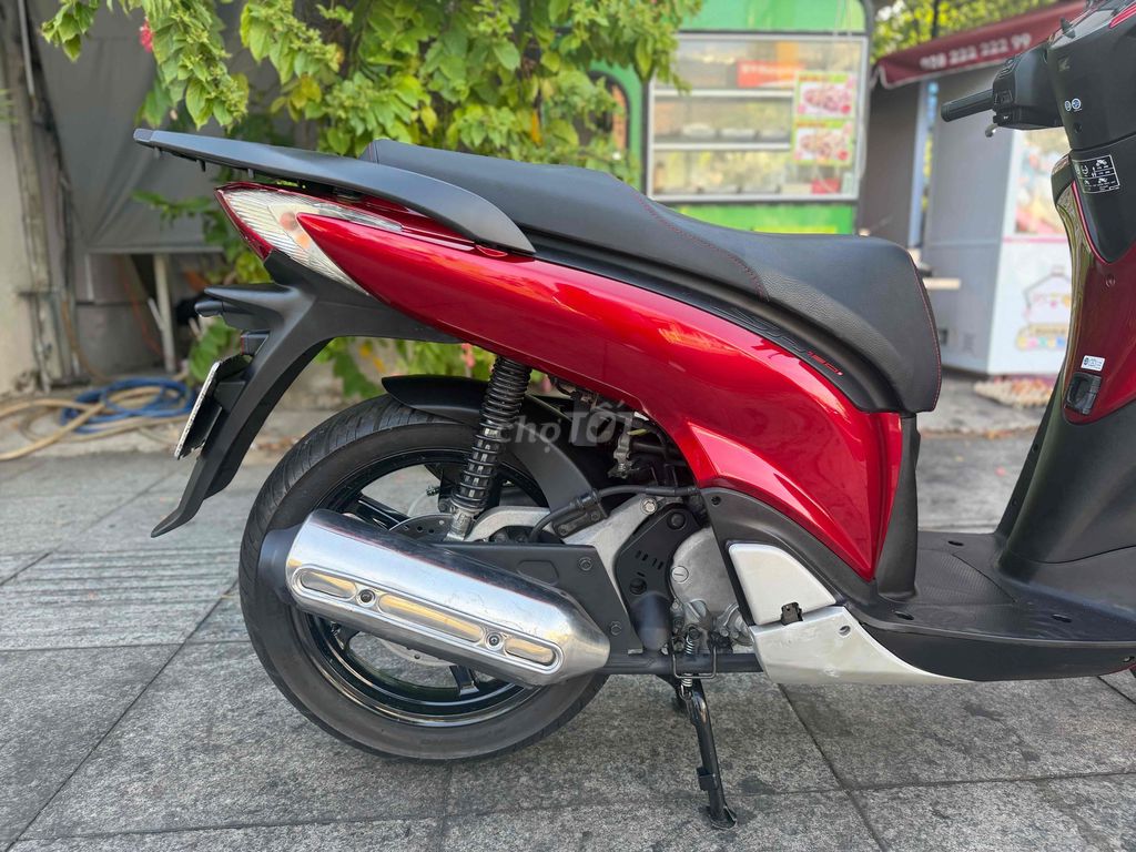 Honda SH 2010 - ảnh 5