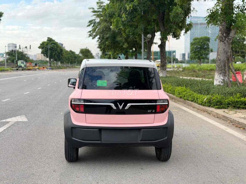 VinFast VF3 Plus 2026 - ảnh 4