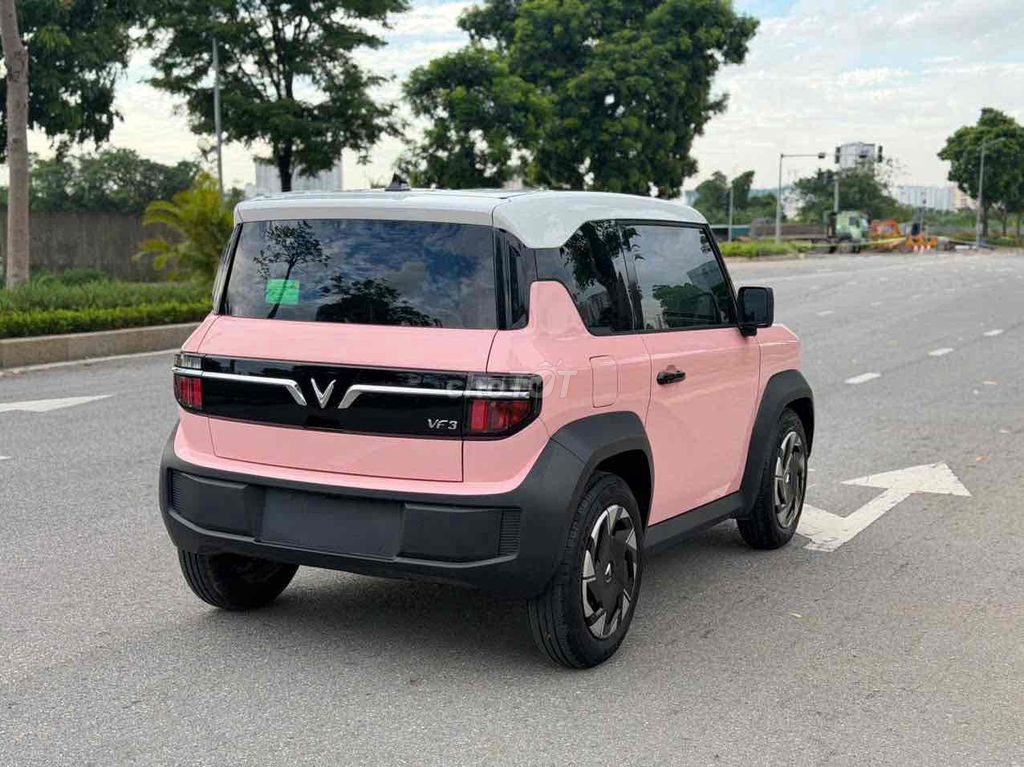 VinFast VF3 Plus 2026 - ảnh 5