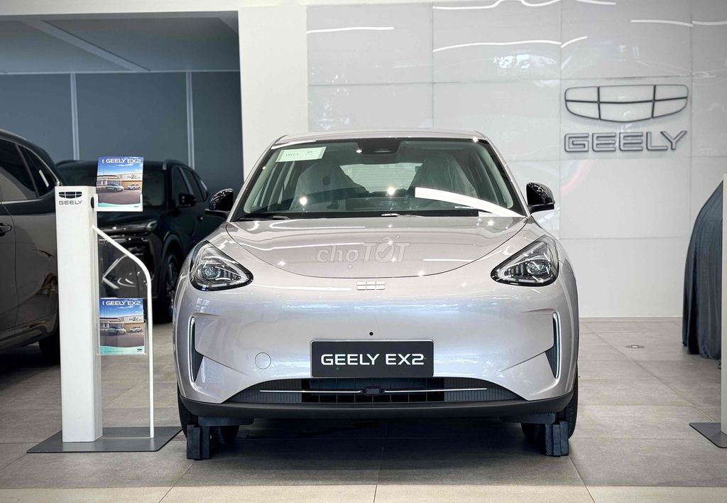 Geely EX2 2026 - ảnh 2