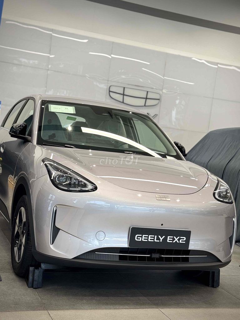 Geely EX2 2026 - ảnh 3
