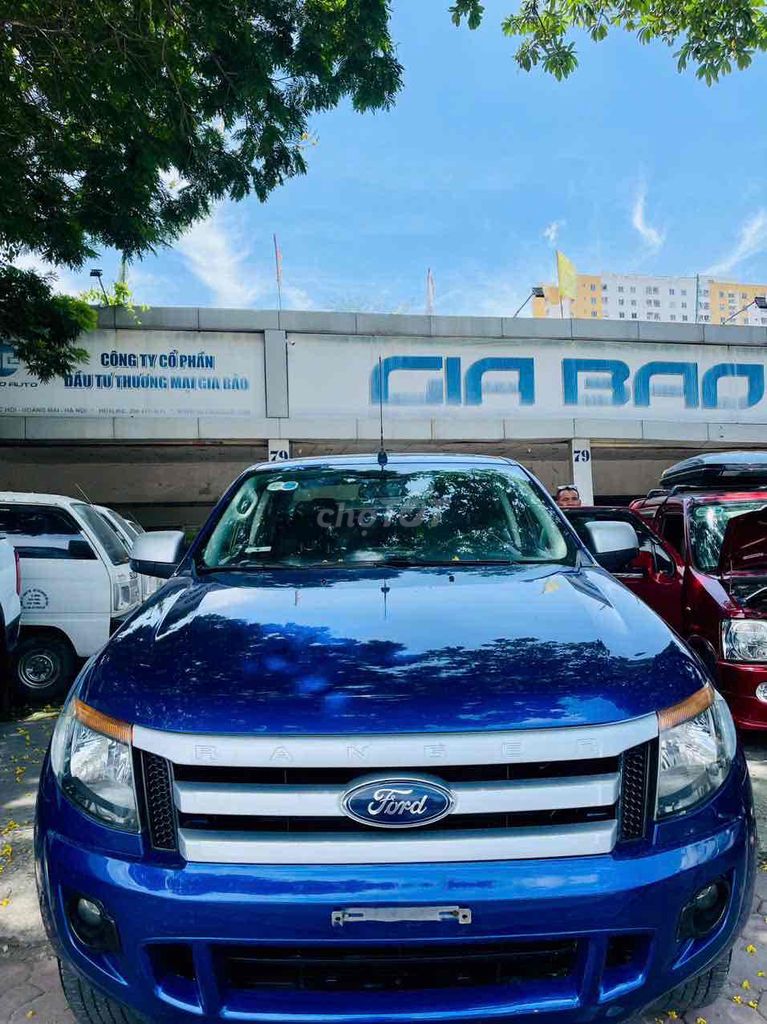 Ford Everest 2019 - ảnh 1