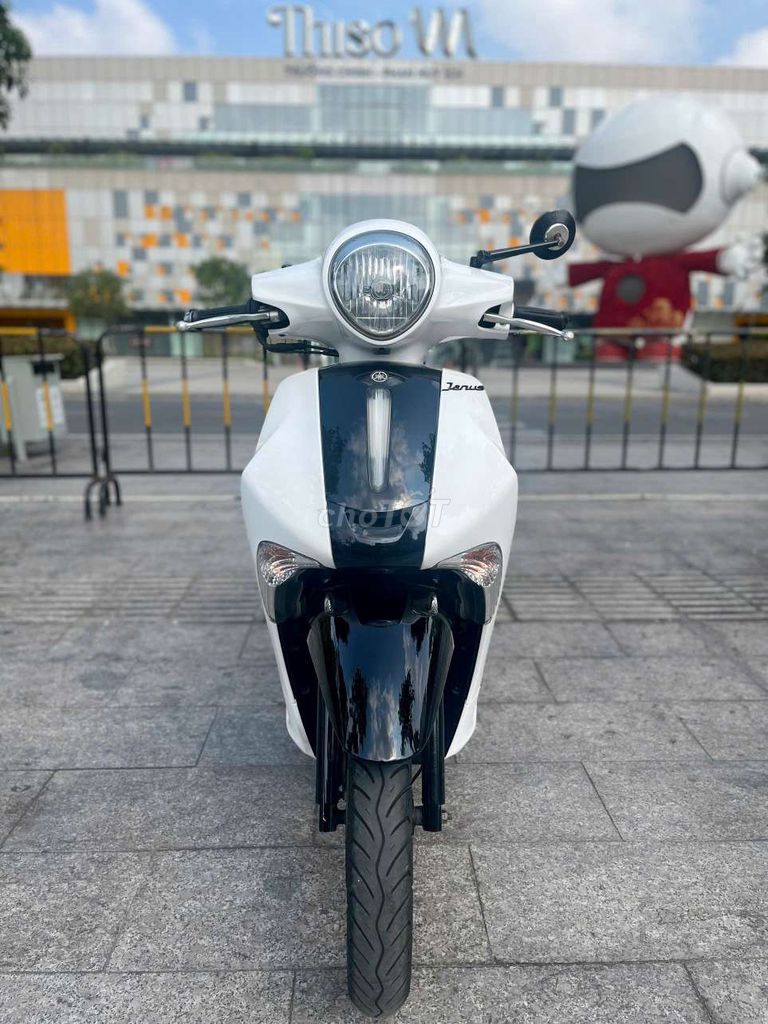 Yamaha Janus 2018 - ảnh 1