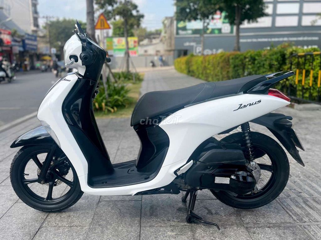 Yamaha Janus 2018 - ảnh 2