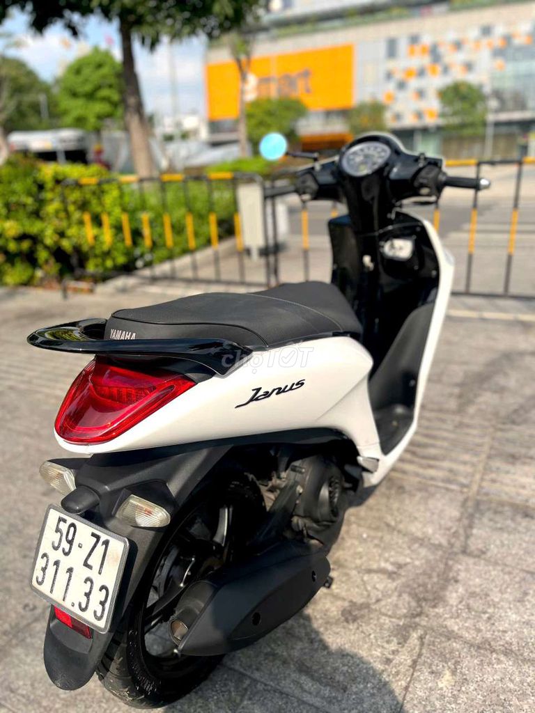 Yamaha Janus 2018 - ảnh 3