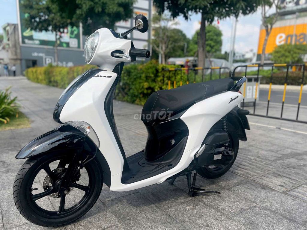 Yamaha Janus 2018 - ảnh 4