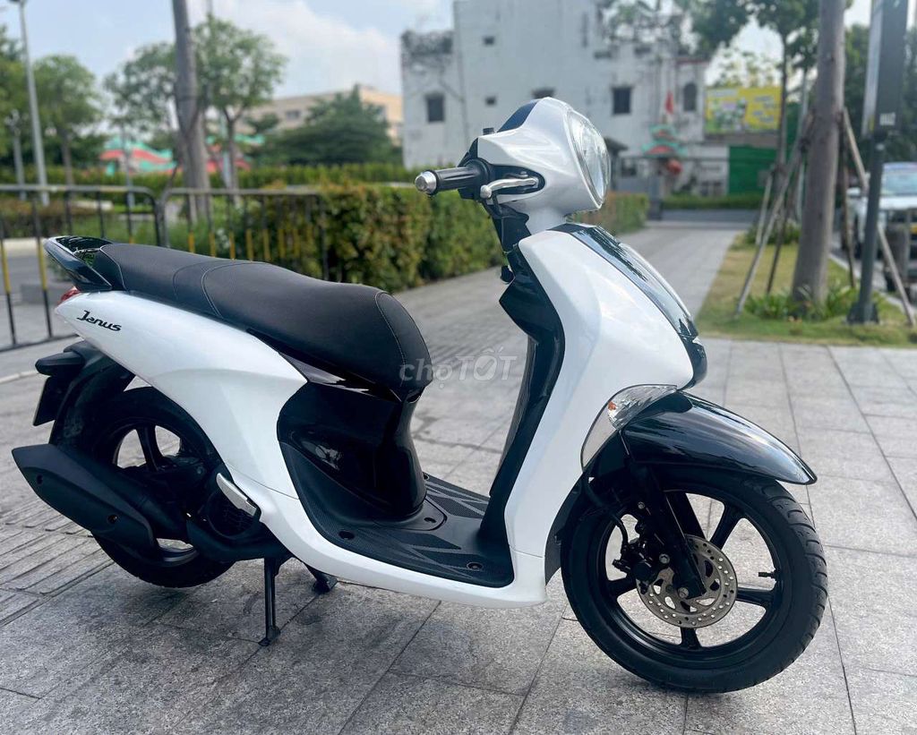 Yamaha Janus 2018 - ảnh 5