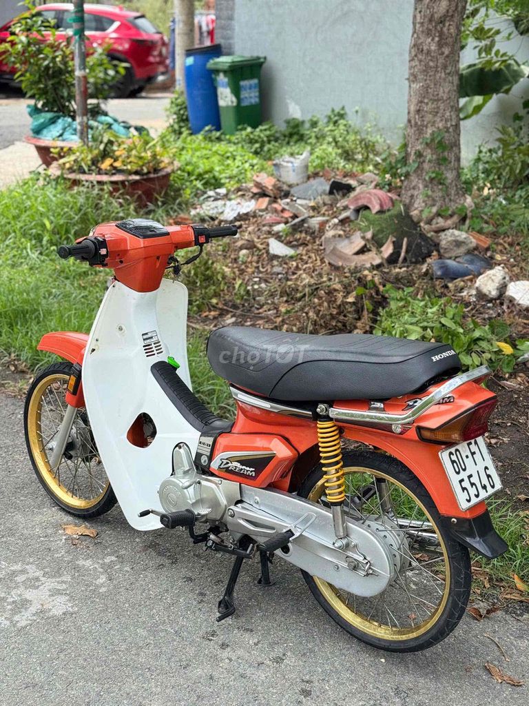 Honda Dream 2004 - ảnh 1