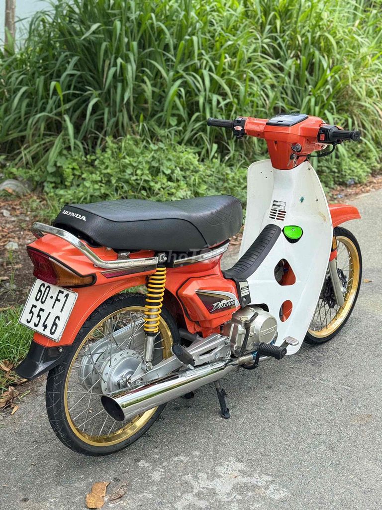 Honda Dream 2004 - ảnh 2
