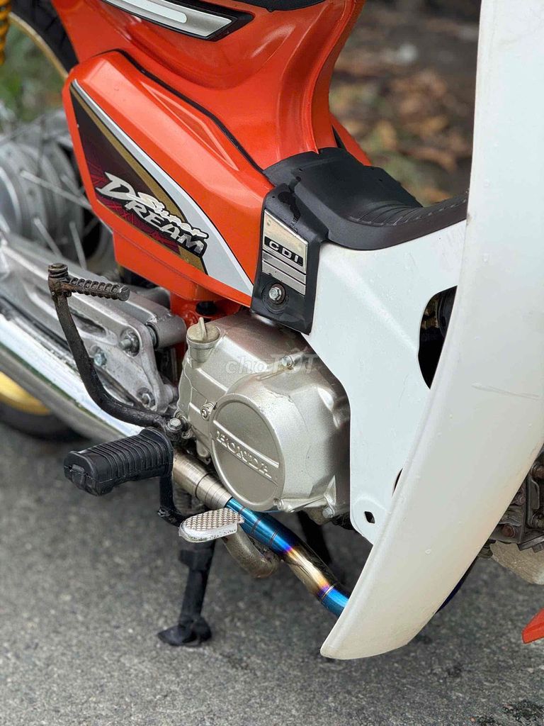 Honda Dream 2004 - ảnh 4