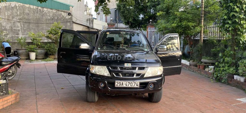 Isuzu 2007 - ảnh 1