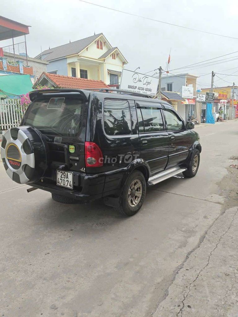 Isuzu 2007 - ảnh 3