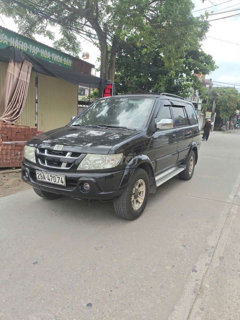 Isuzu 2007 - ảnh 4