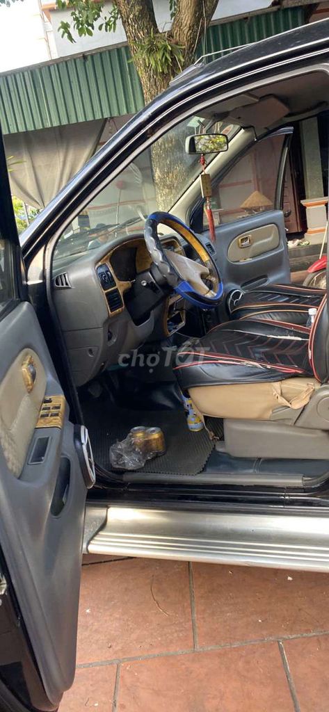 Isuzu 2007 - ảnh 5