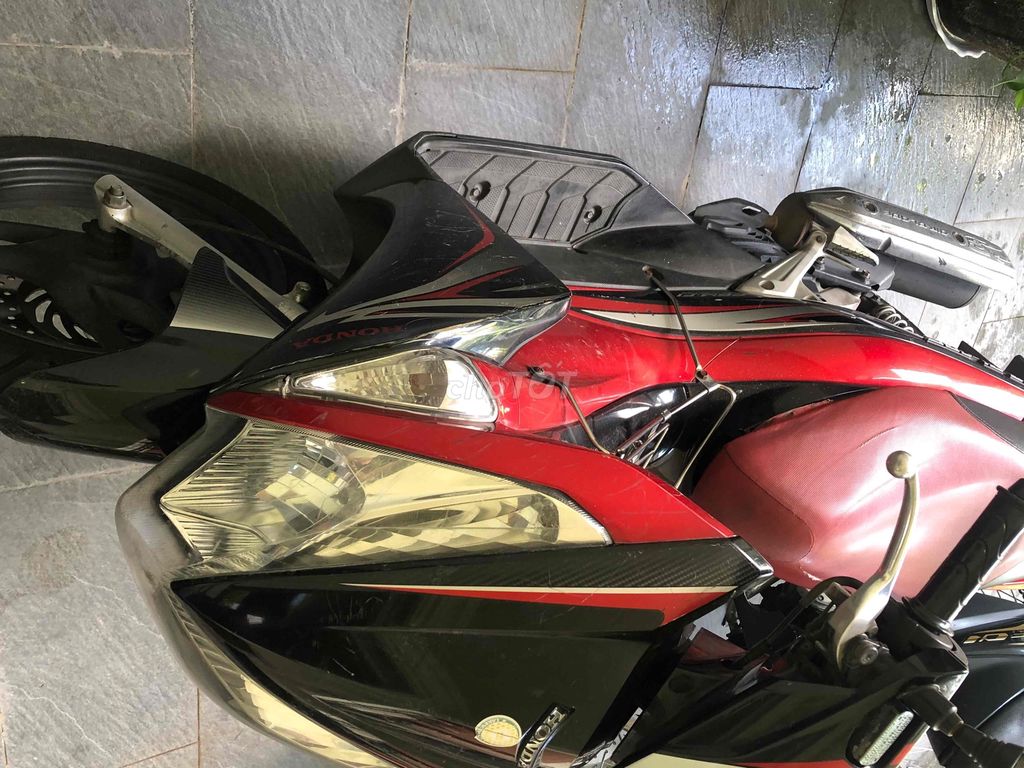 Honda Air Blade 2011 - ảnh 1
