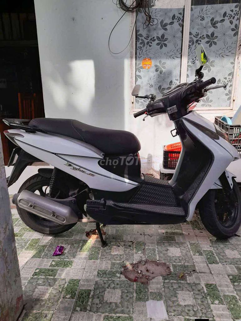 Honda Dylan 2005 - ảnh 2