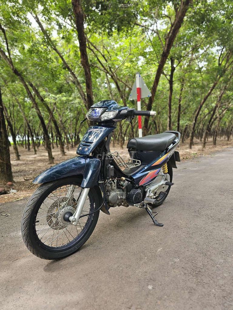 Honda Wave 2001 - ảnh 1