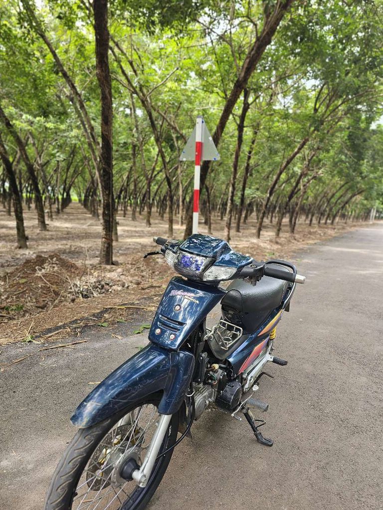 Honda Wave 2001 - ảnh 3