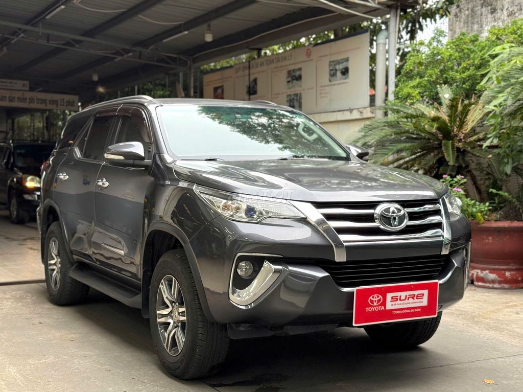 Toyota 2019 - ảnh 1