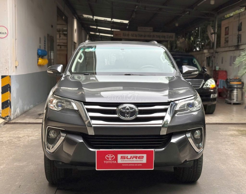 Toyota 2019 - ảnh 2