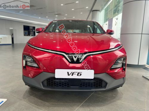 VinFast VF6 Eco 2026 - ảnh 1