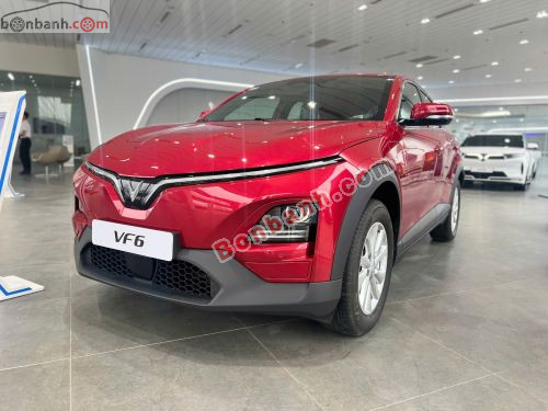 VinFast VF6 Eco 2026 - ảnh 2