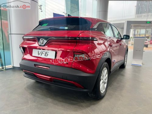 VinFast VF6 Eco 2026 - ảnh 4