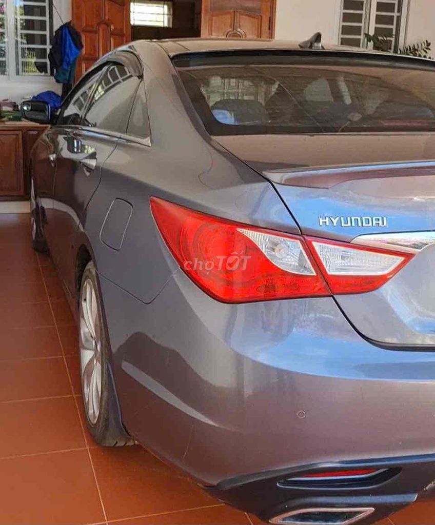 Hyundai Sonata - ảnh 3