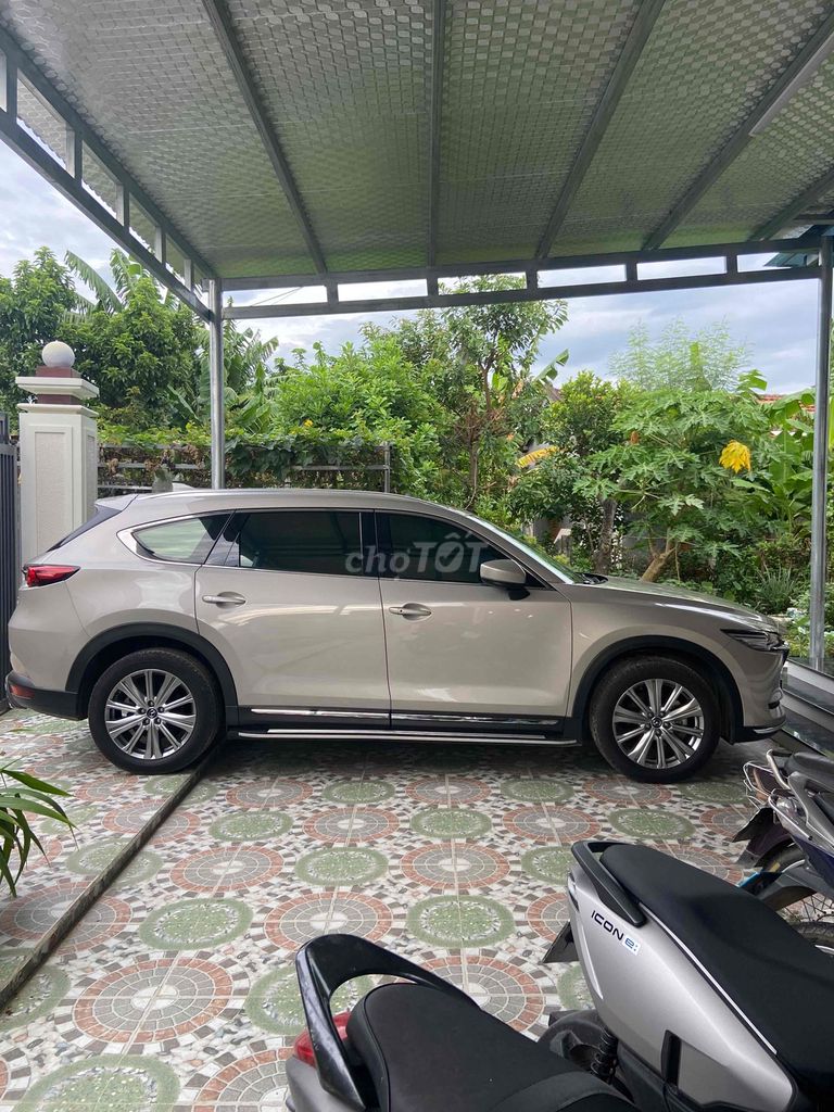Mazda 2024 - ảnh 1