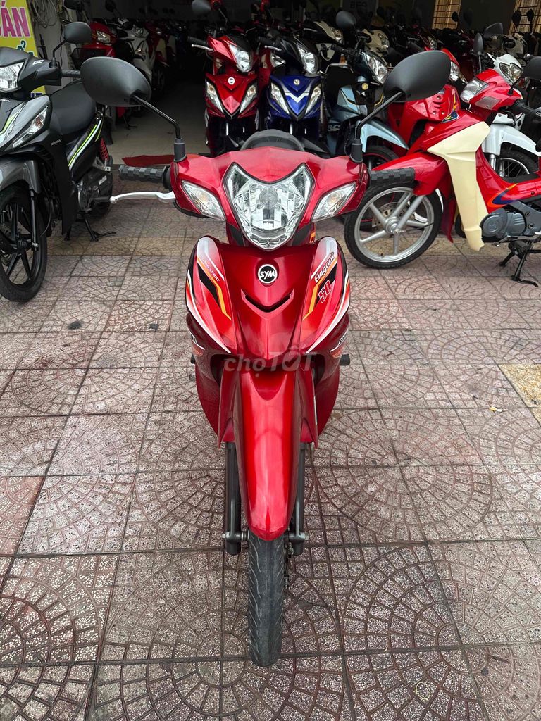SYM Elegant 2020 - ảnh 1