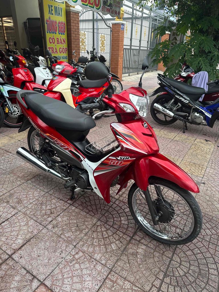 SYM Elegant 2020 - ảnh 2
