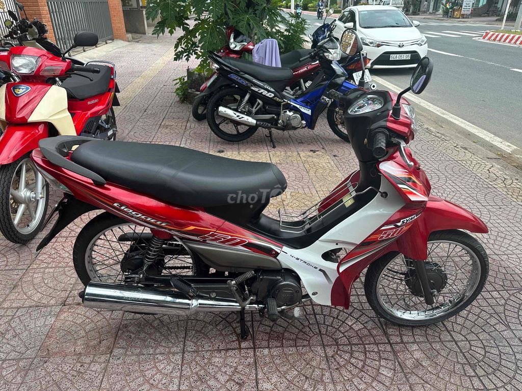 SYM Elegant 2020 - ảnh 4