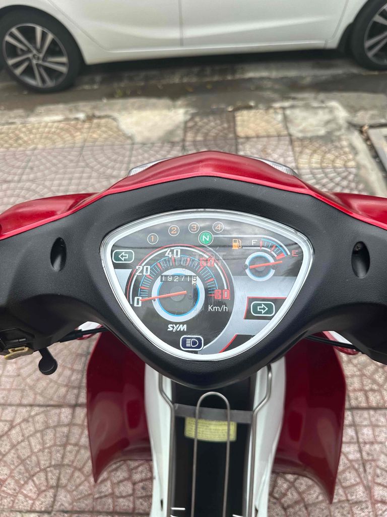 SYM Elegant 2020 - ảnh 5