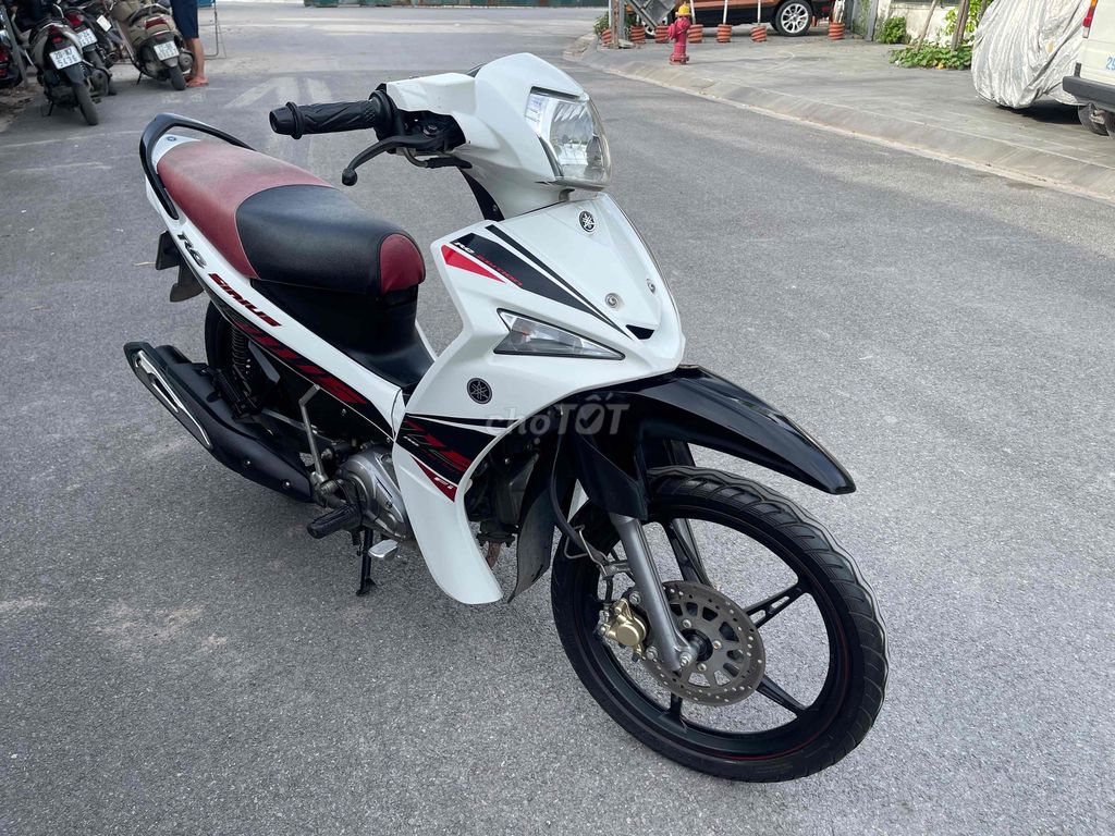 Yamaha Sirius 2020 - ảnh 1