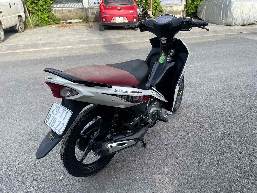 Yamaha Sirius 2020 - ảnh 2
