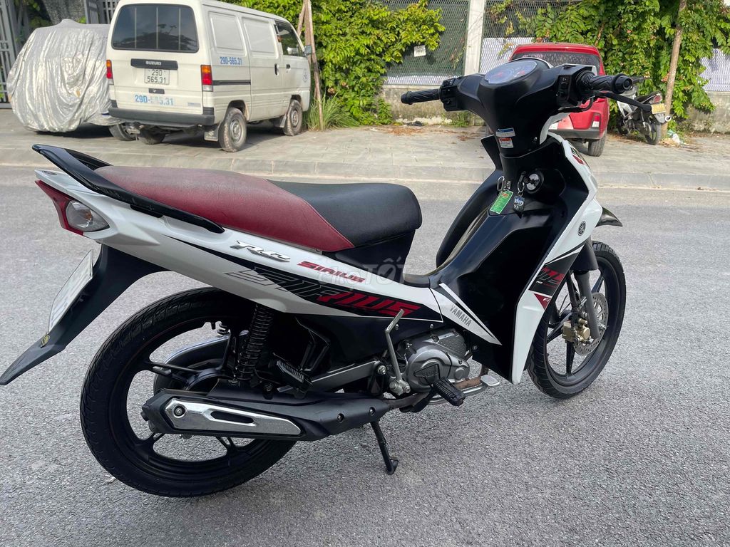 Yamaha Sirius 2020 - ảnh 3
