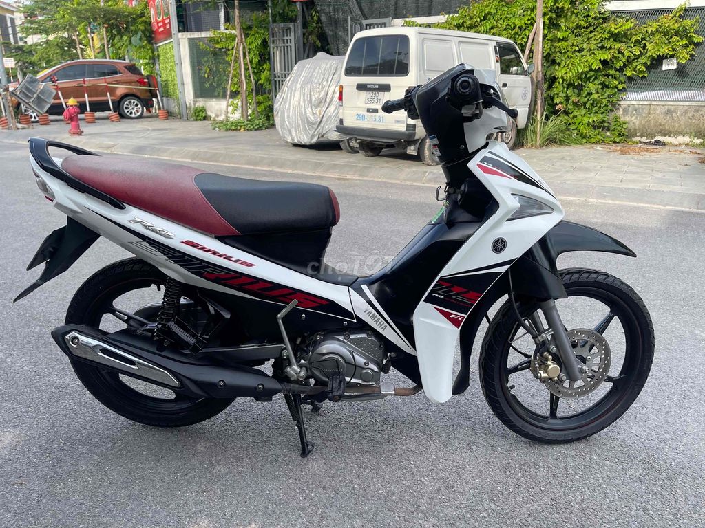 Yamaha Sirius 2020 - ảnh 4