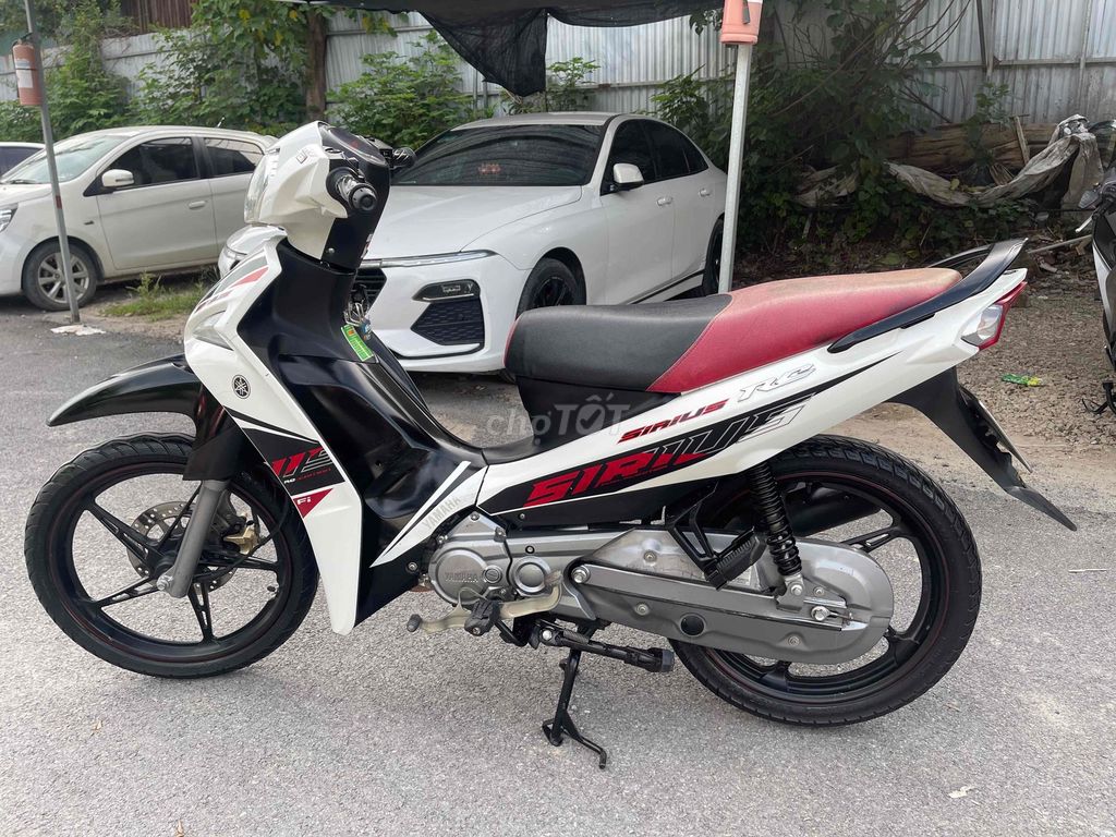 Yamaha Sirius 2020 - ảnh 5