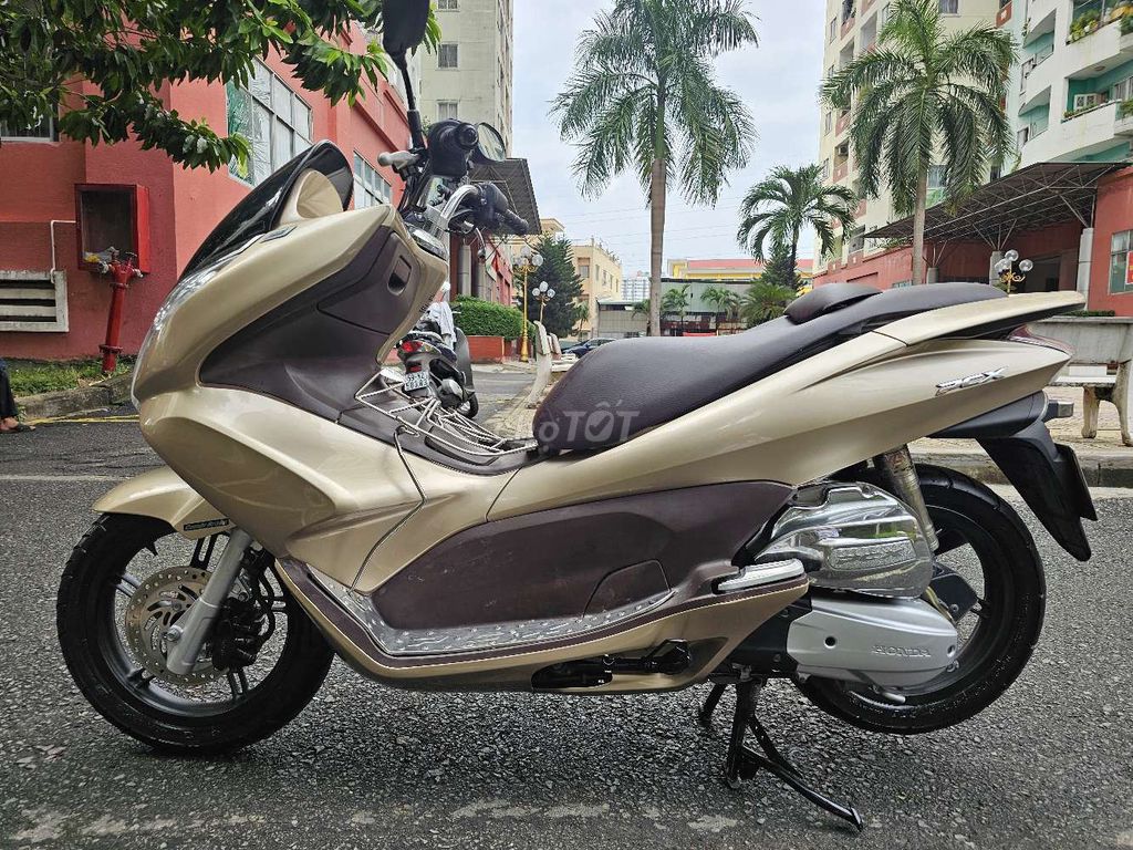 Honda PCX 2011 - ảnh 2