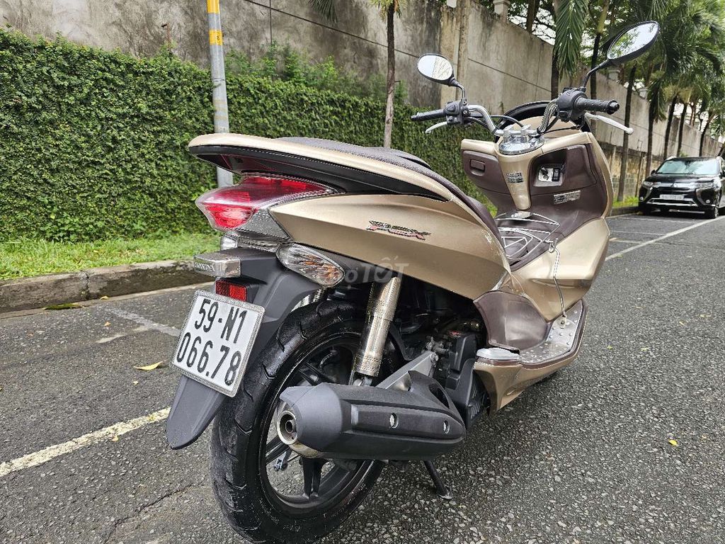 Honda PCX 2011 - ảnh 3