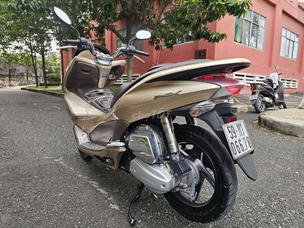 Honda PCX 2011 - ảnh 4