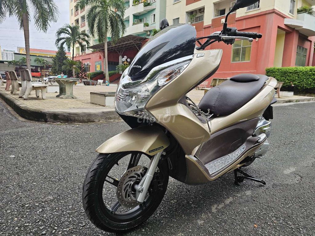 Honda PCX 2011 - ảnh 5