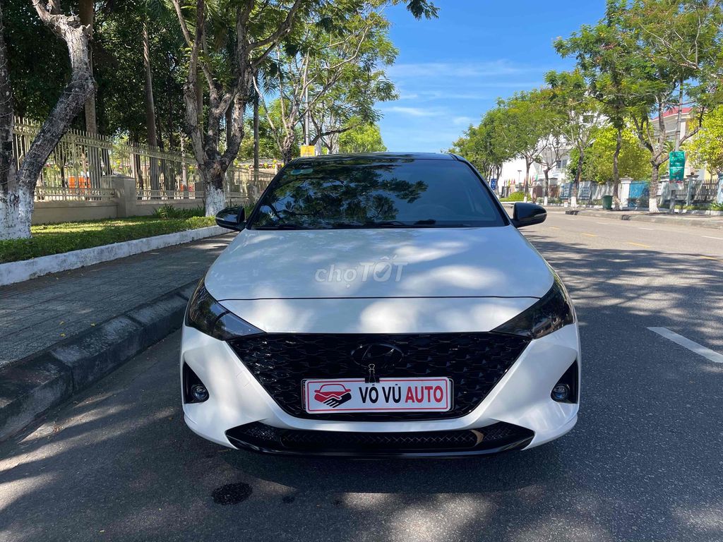 Hyundai Accent 2023 - ảnh 1