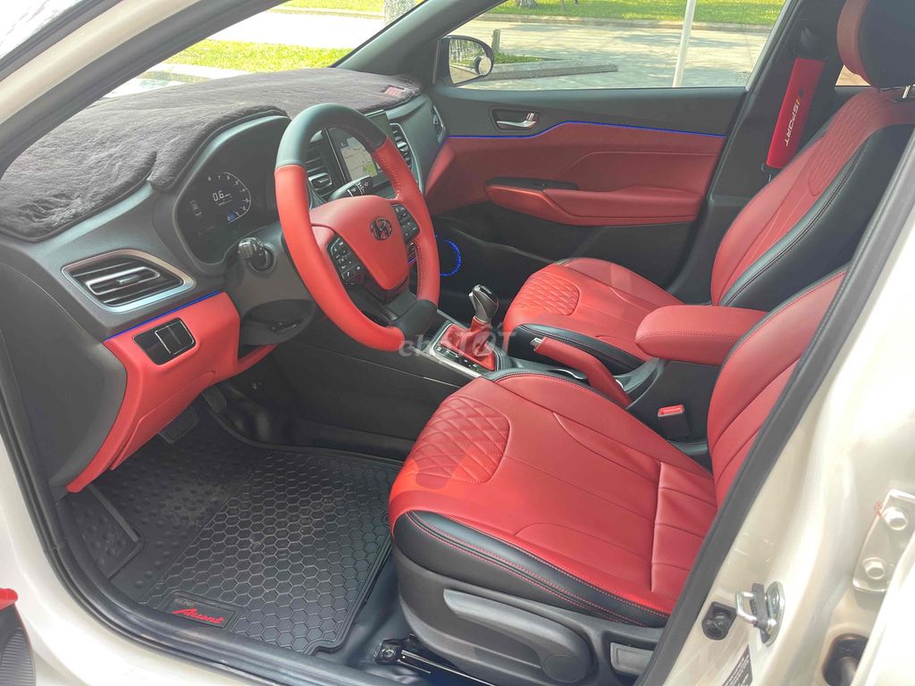 Hyundai Accent 2023 - ảnh 5