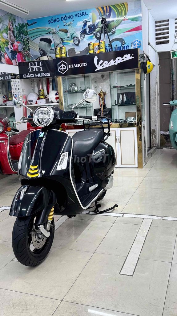 Piaggio Vespa 2022 - ảnh 5