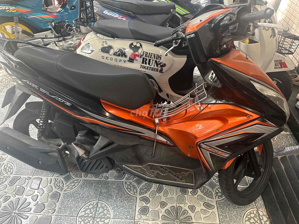 Honda Air Blade 2015 - ảnh 2