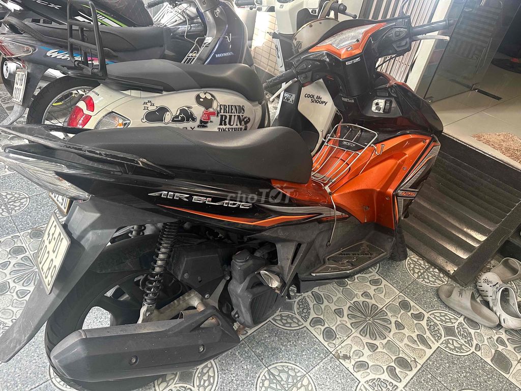 Honda Air Blade 2015 - ảnh 4