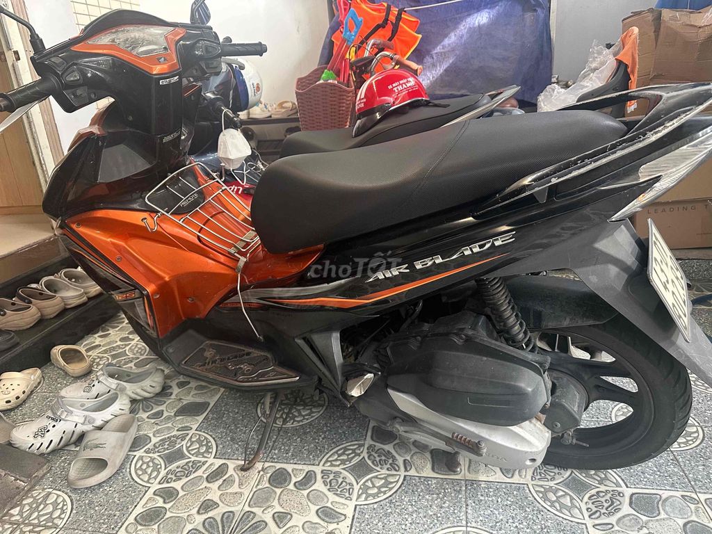 Honda Air Blade 2015 - ảnh 5